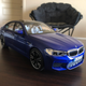 Illustration for article titled Meet my new 1/18 Norev 2018 BMW M5 (F90)